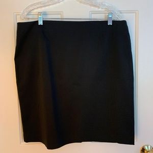 Black Skirt